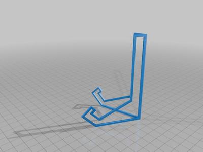 Picture Frame Stand