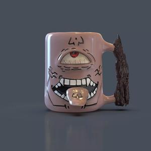Mug Taza Cup Ryomen Sukuna Yuji Itadori Jujutsu Kaisen