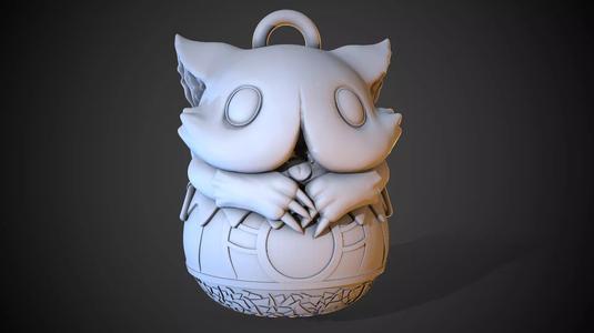 MITTY IN POT - MADE IN ABYSS