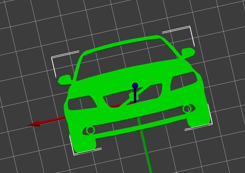 VOLVO S40 P1 FACELIFT