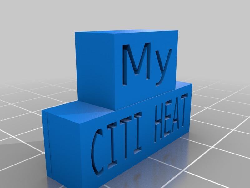 My Citi Heat(2)