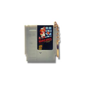 NINTENDO RETRO CONSOLE KEY RINGS / COLLECTOR'S PACKAGE