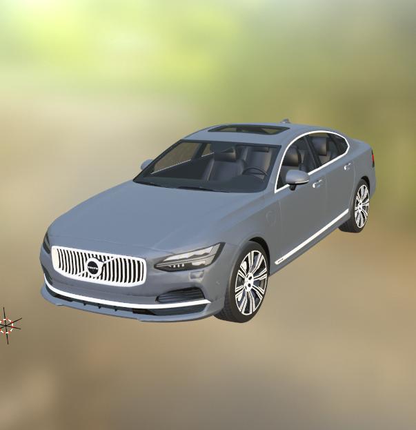 Volvo S90