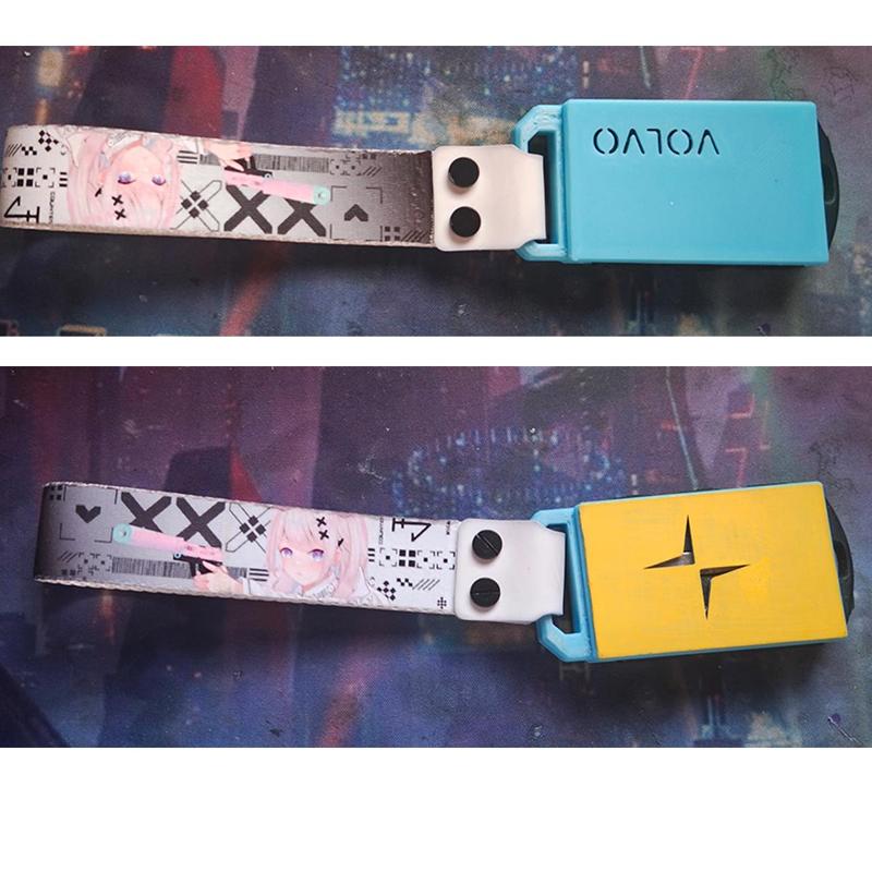 volvo or polestar car key