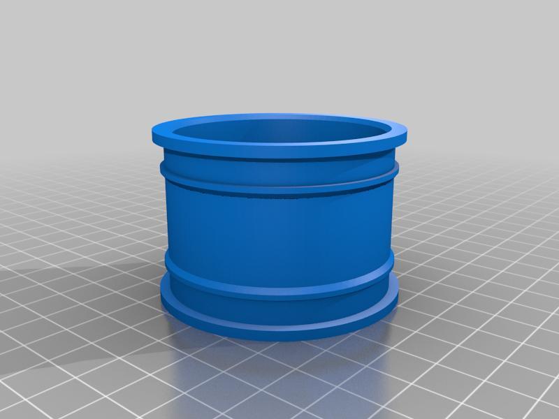 Stadium Blitzer Slotted Wheels