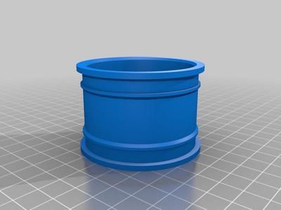 Stadium Blitzer Slotted Wheels