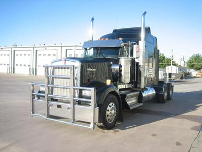 Kenworth W900L