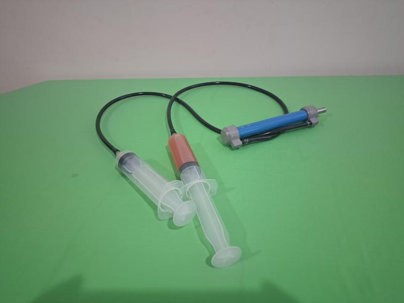 Cilindro Hidráulico - escala 1/14