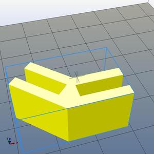 Craft-A-Bot 135 12.7 connector