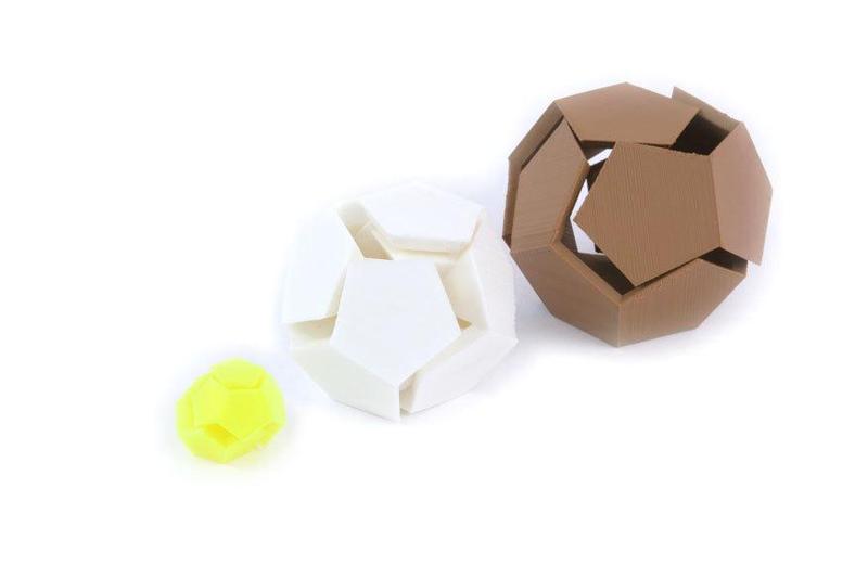 Cracked! (Plato's Egg) puzzle