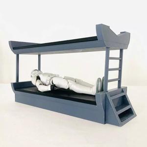 BARRACK SOLDIER BUNK BED