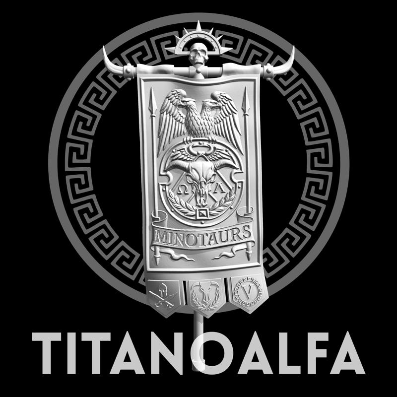 Minotaurs banner 2