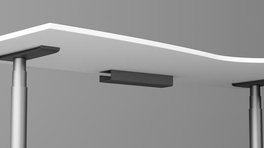 Cable Management Channel - Multiple dimensions