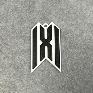 Monsta x K-pop keychain