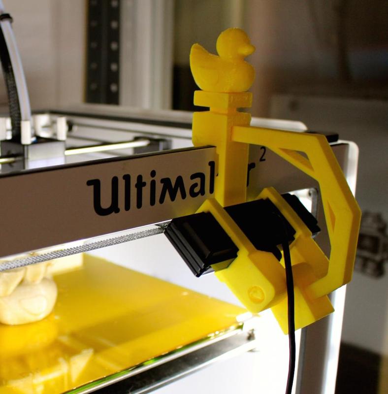 Ultimaker Camera Holder for Genius Wide Cam
