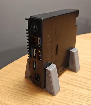 Odroid N2+ vertical stand