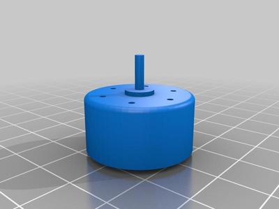 24mm Rumble Motor