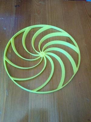 Spiral fan