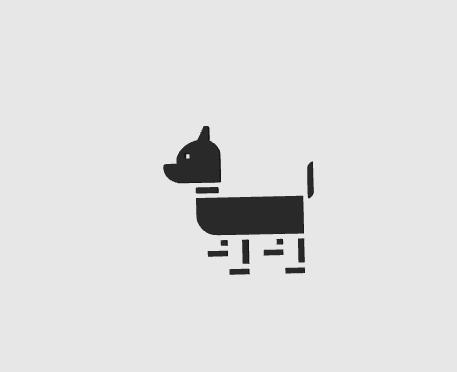 DOG PICTOGRAM