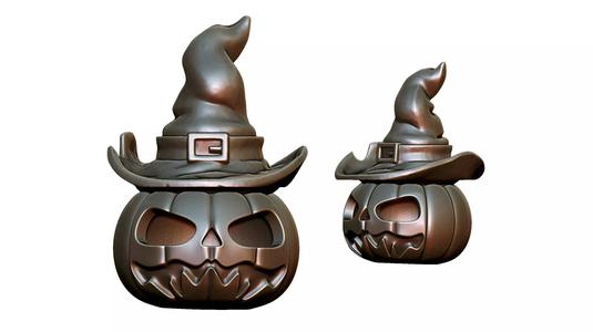 Halloween Pumpkin