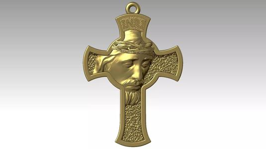 Jesus Cross Reliefs