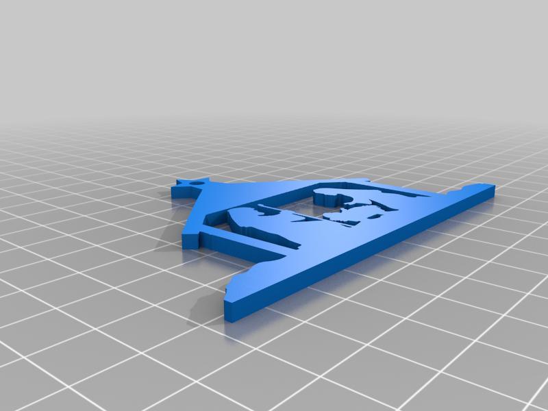 Nativity Ornament (Small)