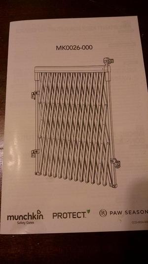 Baby gate spacer