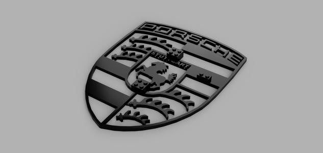 Porsche Speed Champions Display