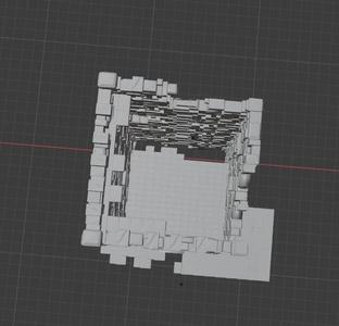 Broken Tower 1
