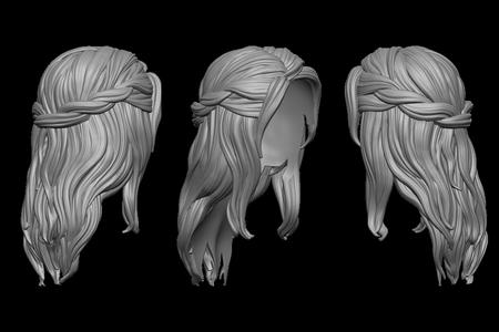 hairstyle