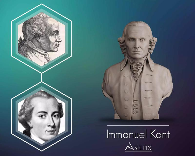 Immanuel Kant Bust