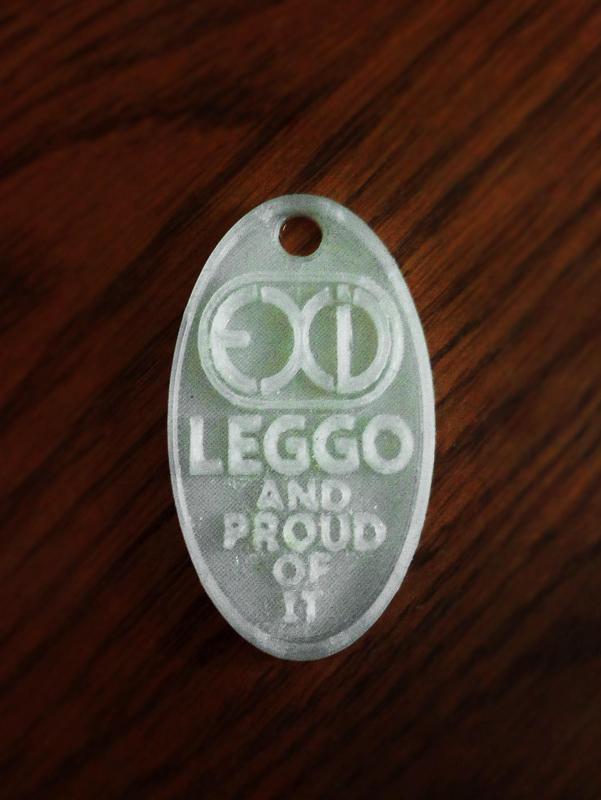 EXID Leggo and proud of it