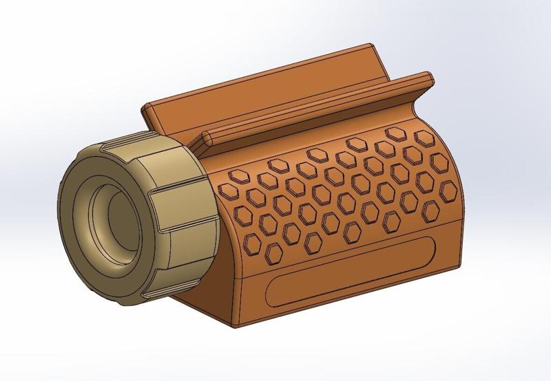 Toothpaste Squeezer and Stand