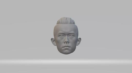 Jackson Yee - Yi Yang Qianxi Head