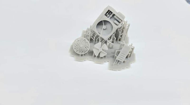 Heat pump scale 1:35