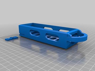 Yuneec Q500 Typhoon Universal Battery Holder