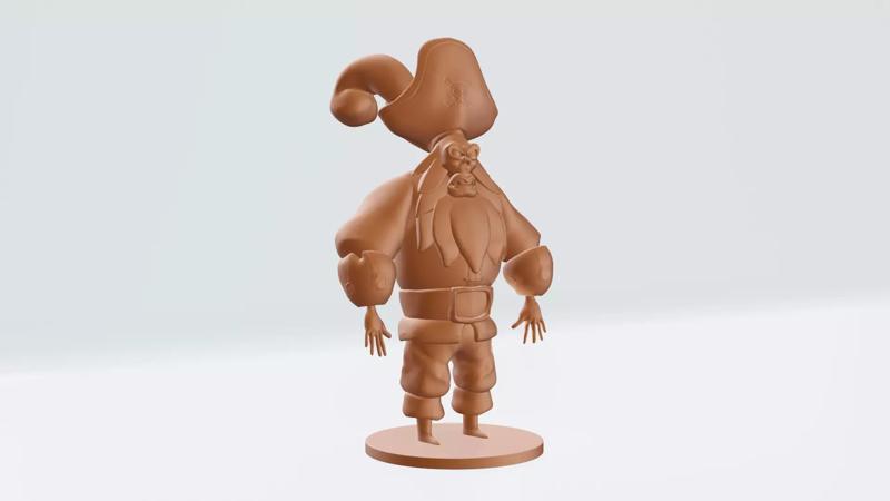 Captain LeChuck