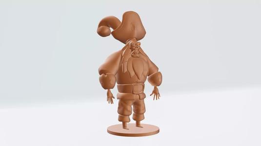 Captain LeChuck