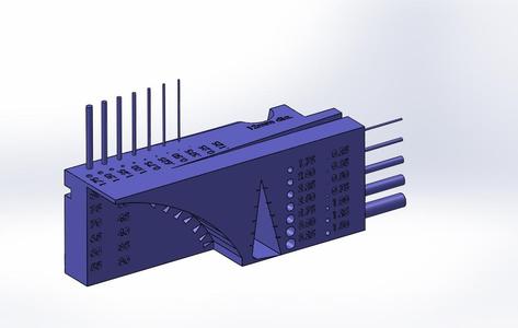 11-in-1 Calibration Block (Metric) 