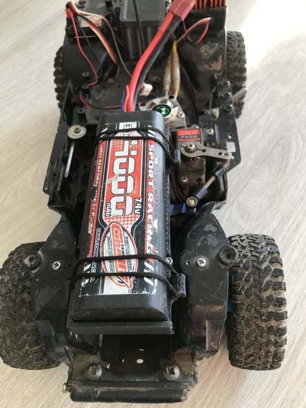 tamiya cc01 front batterie holder