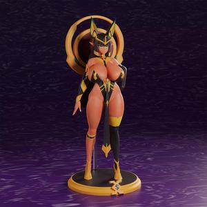 Last Origin Sekhmet