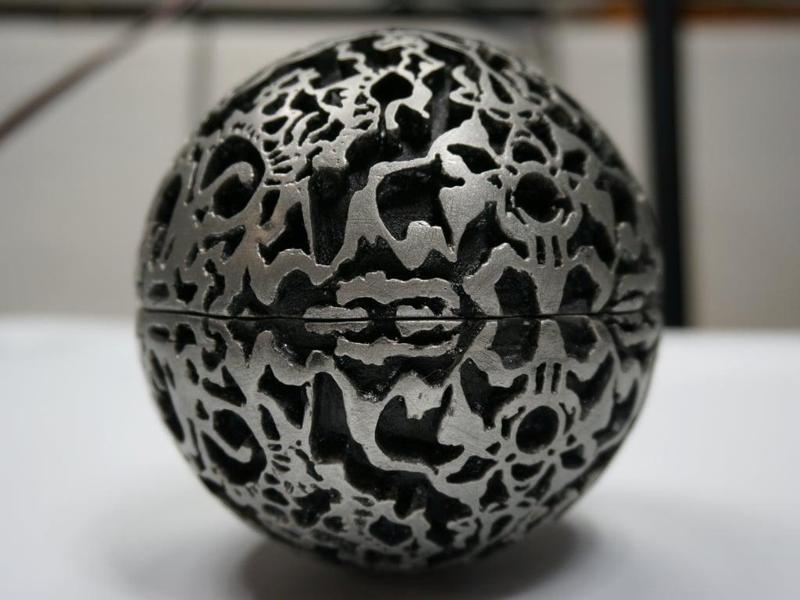 Guardians of the Galaxy Infinity Orb / Stone / Gem UPDATED 2014-11-13