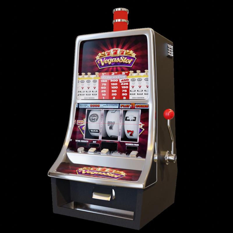 Slot Machine - Slot machine