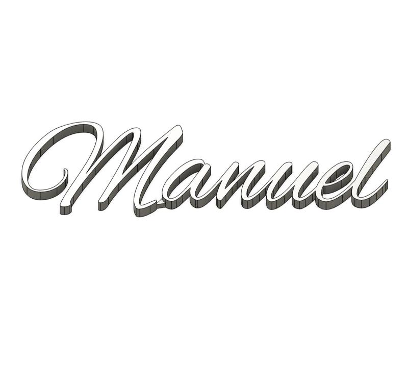Manuel Name