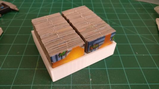 Lords of Vegas Up Expansion Riser Holder