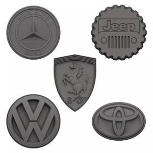 Car logo Fridge Magnets V1
