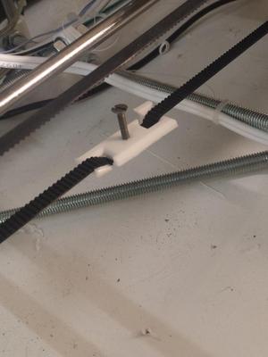 Belt tensioner Reprap mendel 