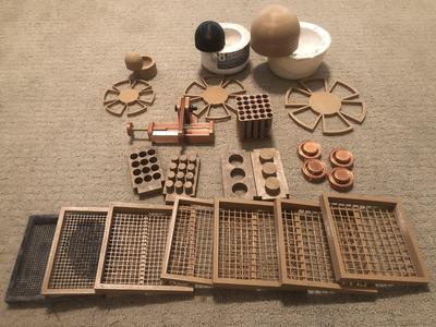 Pyrotechnics Tools