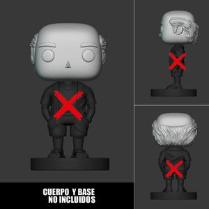 FUNKO HEADS ( BOY ) # 04