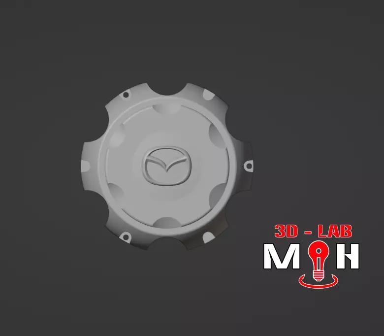 MAZDA BT50WHEEL CENTRECAP